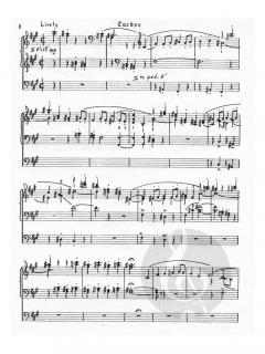 Of That Hallowed Season op. 57 von John La Montaine 