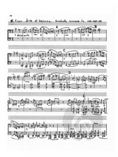 Sonata op. 25 von John La Montaine 
