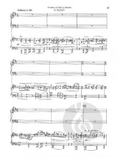 Concerto op. 9 von John La Montaine 