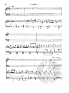 Concerto op. 9 von John La Montaine 