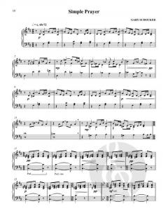 Music for Introverts von Gary Schocker 