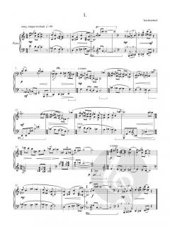 24 Preludes von Ken Benshoof 