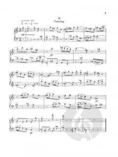 12 Relationships op. 10 von John La Montaine 