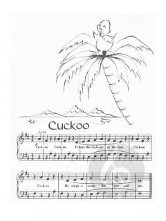 Copycats, Canons in 5-finger position von John La Montaine 