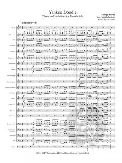 Yankee Doodle von George Purdy 