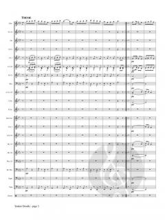 Yankee Doodle von George Purdy 