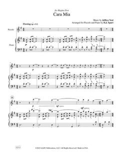 Cara Mia von Jeffrey Yost 