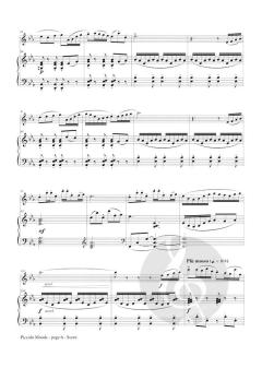 Piccolo Moods von Blaz Pucihar 