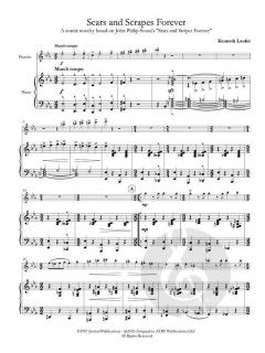 Scars and Scrapes Forever von Kenneth Laufer 