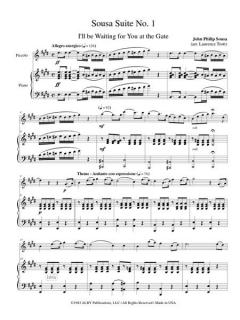 Sousa Suite No. 1 von John Philip Sousa 