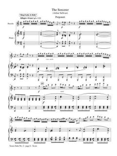 Sousa Suite No. 2 von John Philip Sousa 