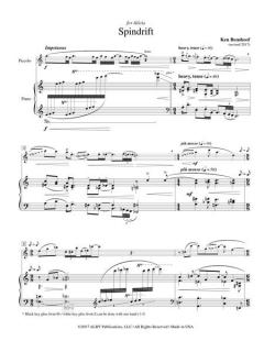 Spindrift von Ken Benshoof 