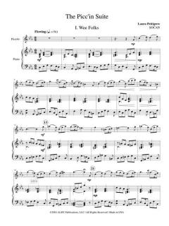 The Picc'in Suite von Laura Pettigrew 