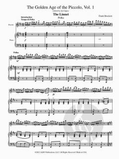 The Golden Age of the Virtuoso Piccolo 1 