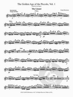 The Golden Age of the Virtuoso Piccolo 1 