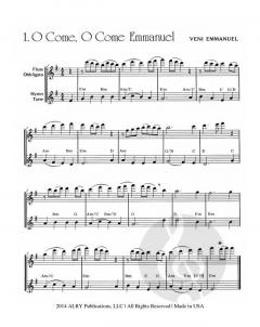 The Church Flutist: Obbligatos von Jane Bent 