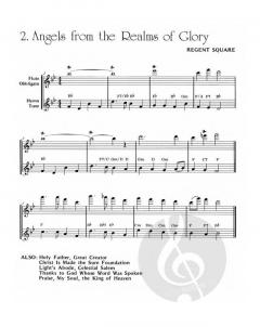 The Church Flutist: Obbligatos von Jane Bent 