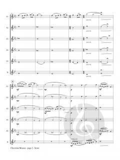 Chocolate Mousse - A Confection von Nancy W. Wood 