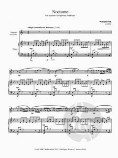 Nocturne von William Noll 