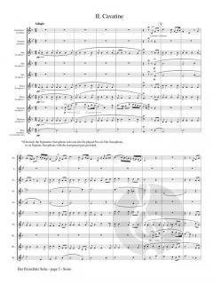 Der Freischutz Suite von Carl Maria von Weber 