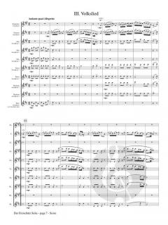 Der Freischutz Suite von Carl Maria von Weber 