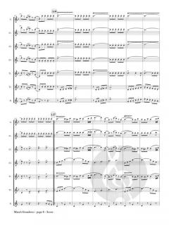 March Grandioso von Roland F. Seitz 