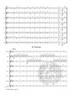 St. Paul's Suite von Gustav Holst 