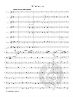 St. Paul's Suite von Gustav Holst 