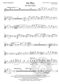 The Art of the Fugue 2 (Contrapunctus 2, 4, 7) von Johann Sebastian Bach 