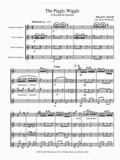 The Piggly Wiggle von Edward C. Barroll 