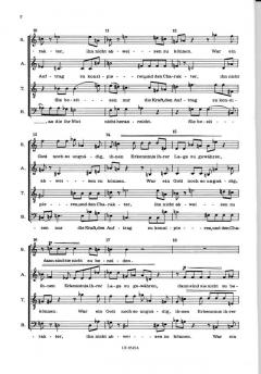 Vier Stücke (Arnold Schönberg) 