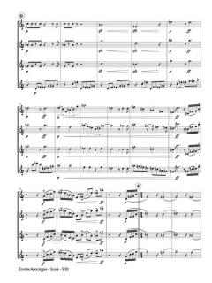 Zombie Apocalypse von Jeff Richmond 