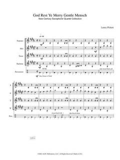 God Rest Ye Merry Gentle Mensch 