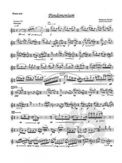 A Tribute to Debussy's 'Syrinx' von Benjamin Boone 