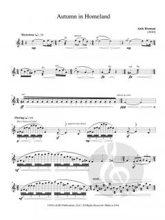 Autumn in Homeland von Anze Rozman 