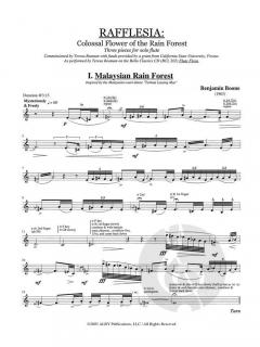 Rafflesia: Colossal Flower of the Rain Forest von Benjamin Boone 