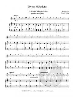 Hymn Variations 