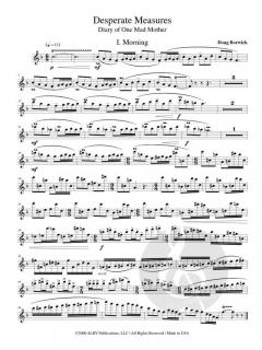 Desperate Measures von Douglas Borwick 