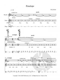 Penelope von Polly Moller 