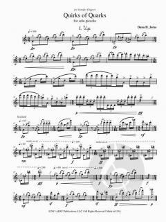 Quirks of Quarks von Dana H. Joras 