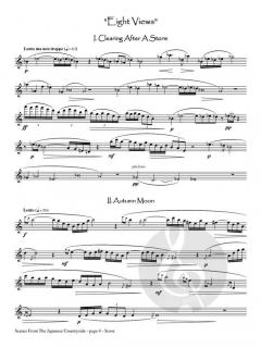 Scenes from the Japanese Countryside von David Loeb 