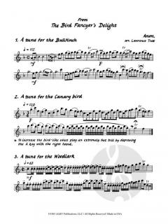 The Bird Fancyer's Delight 