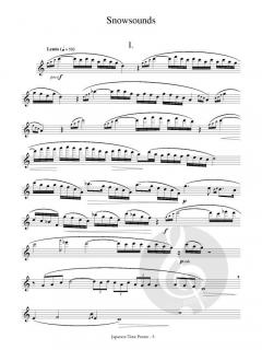 Japanese Tone Poems von David Loeb 