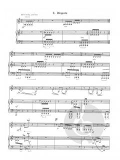 Conversations von John La Montaine 