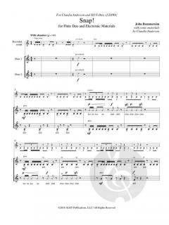 Snap! von John Rommereim 