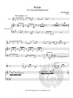 Rondo von Ken Benshoof 