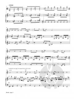 Rondo von Ken Benshoof 