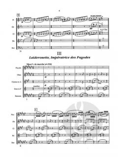 Ma Mere L'Oye - Mother Goose Suite von Maurice Ravel 