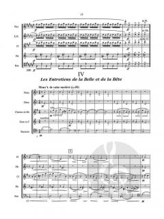 Ma Mere L'Oye - Mother Goose Suite von Maurice Ravel 