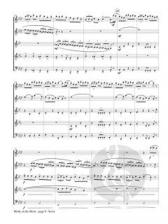 Molly on the Shore von Percy Aldridge Grainger 